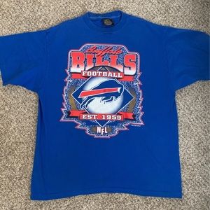 Buffalo Bills Vintage Tee